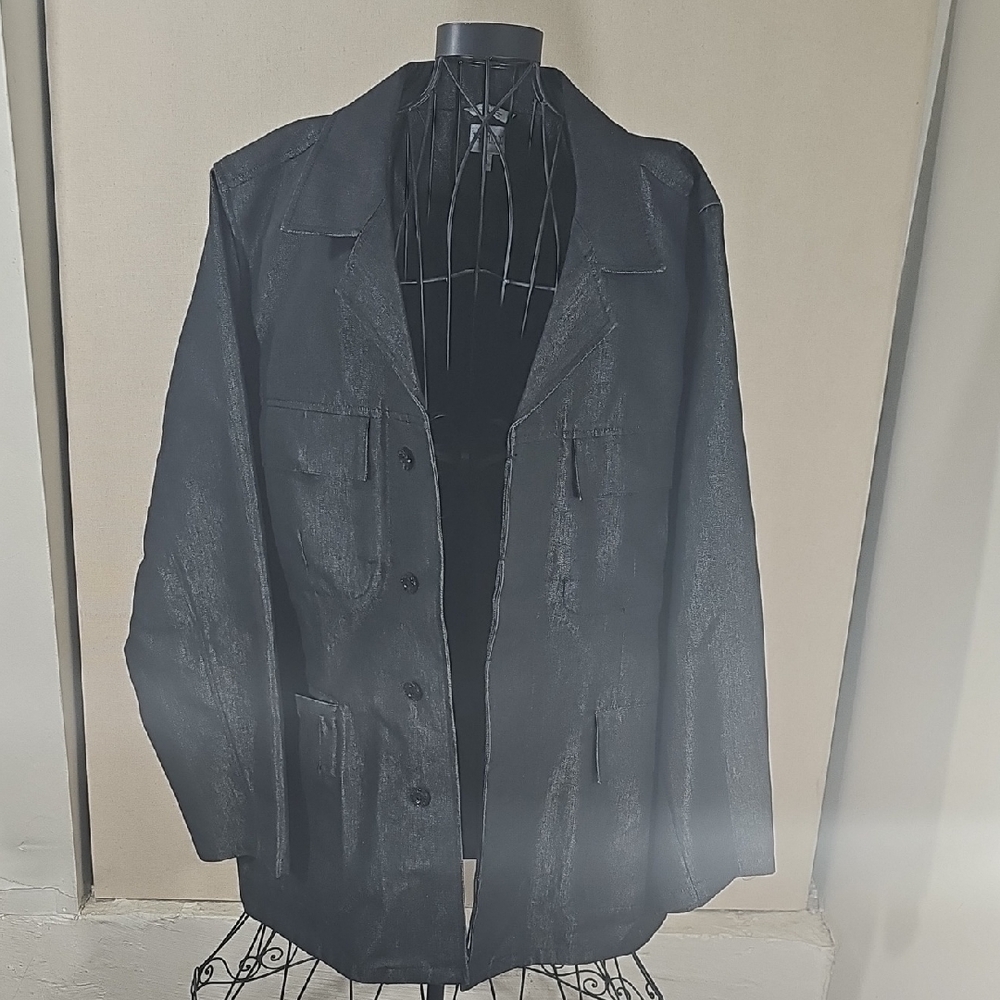 Tommy Hilfiger Charcoal Men's Sport Coat